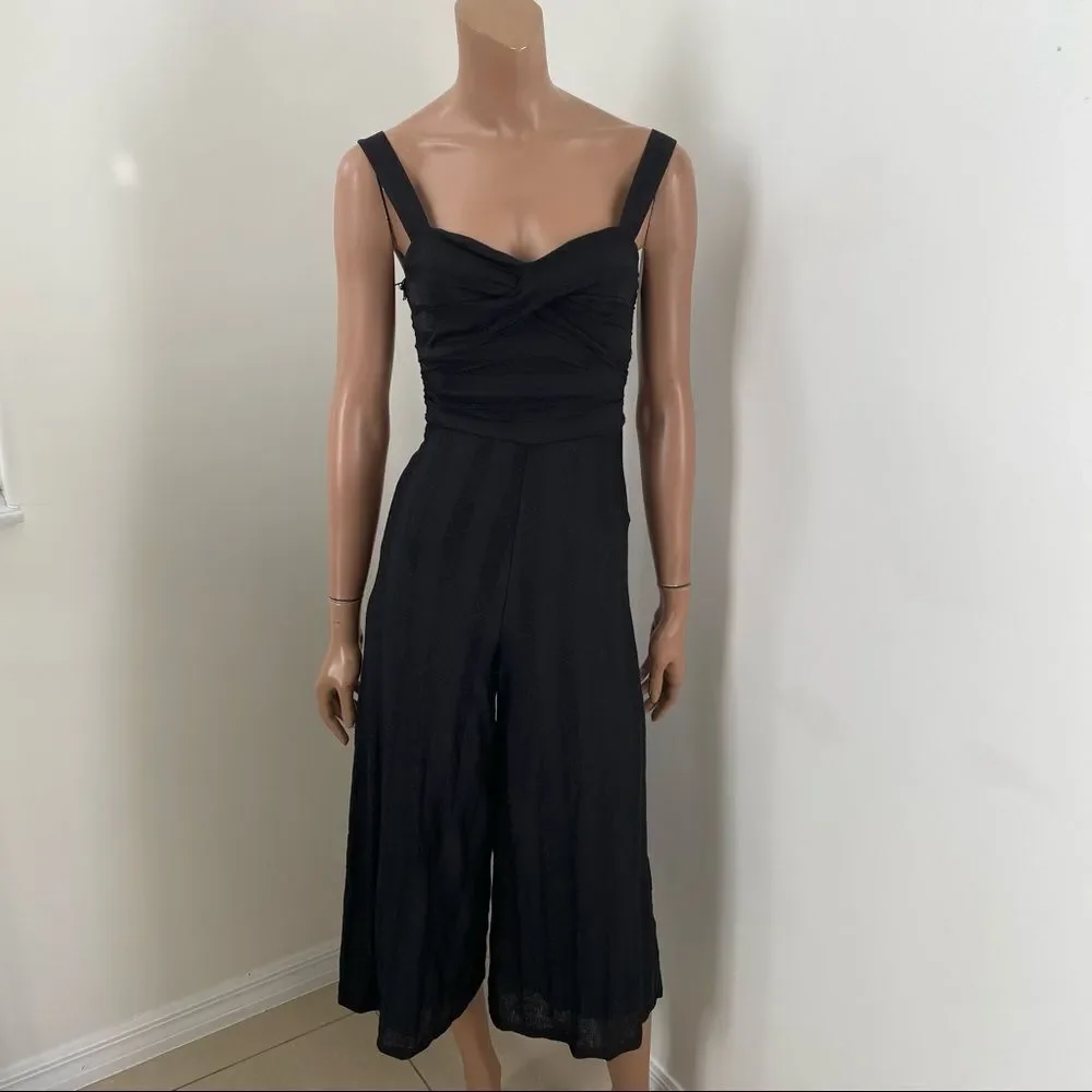 NEW Ali & Jay First Friday sparkle jumpsuit XS - Picture 5 of 14